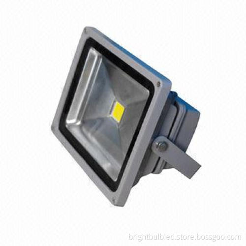LED Outdoor Spotlights, Measures 285 x 240 x 150mm, with 50W Power